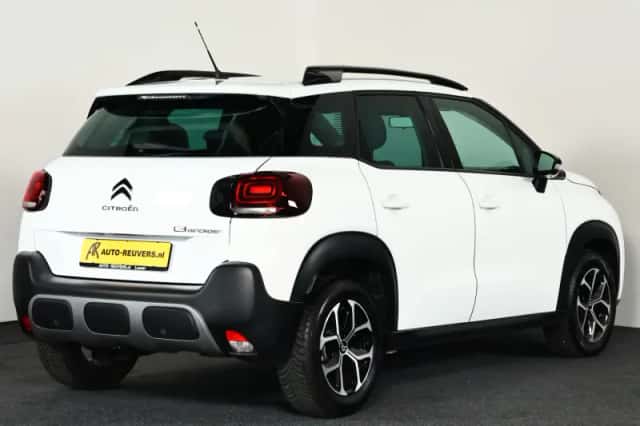 Citroën C3 Aircross (2021) thumbnail 2