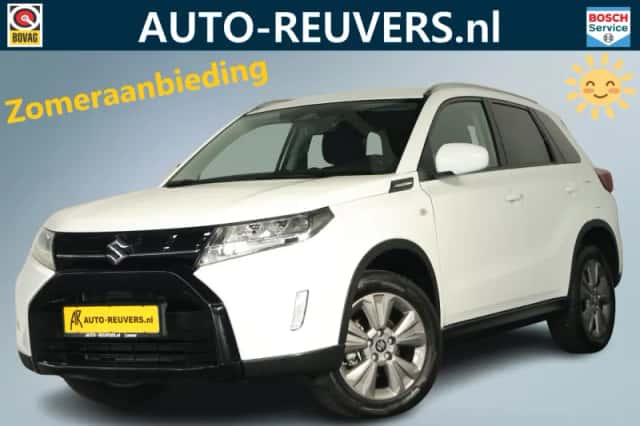 Suzuki Vitara (2018) thumbnail 1