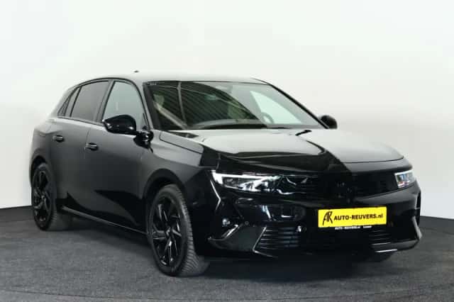 Opel Astra (2023) thumbnail 5