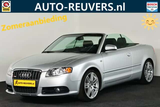 Audi A4 (2006) thumbnail 1