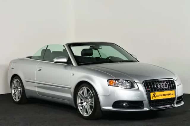 Audi A4 (2006) thumbnail 5