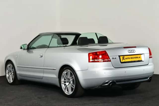Audi A4 (2006) thumbnail 6