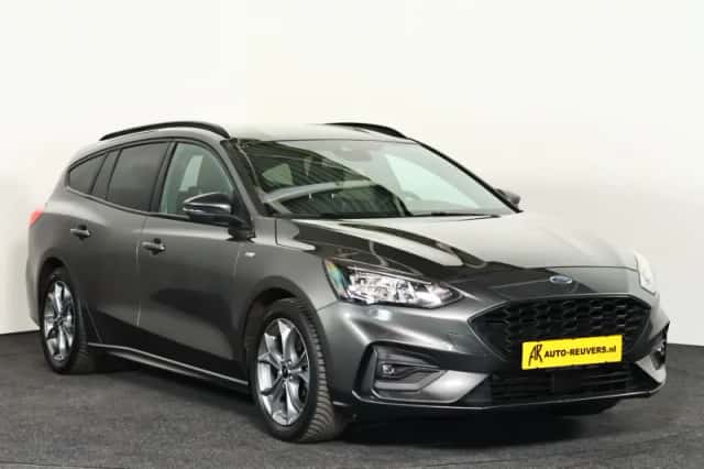 Ford Focus (2020) thumbnail 5