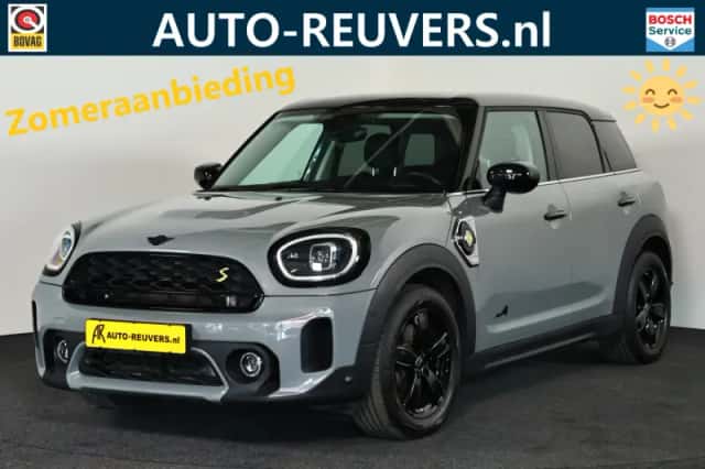 MINI Countryman (2020) thumbnail 1