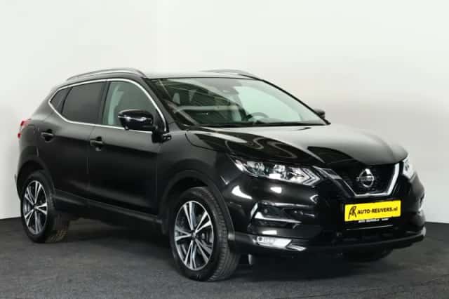 Nissan Qashqai (2018) thumbnail 6