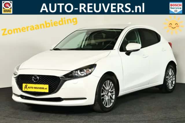 Mazda 2 (2020) thumbnail 1