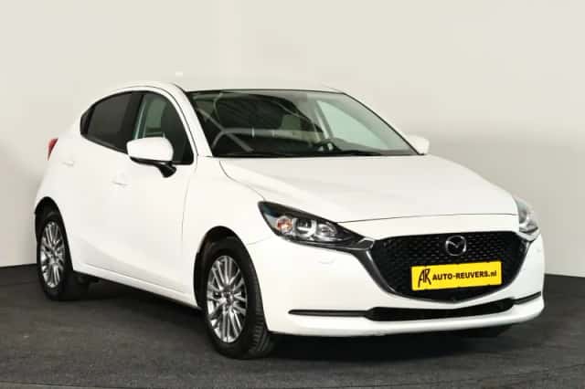 Mazda 2 (2020) thumbnail 4