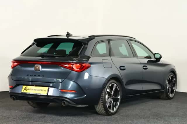 CUPRA Leon Sportstourer (2023) thumbnail 2
