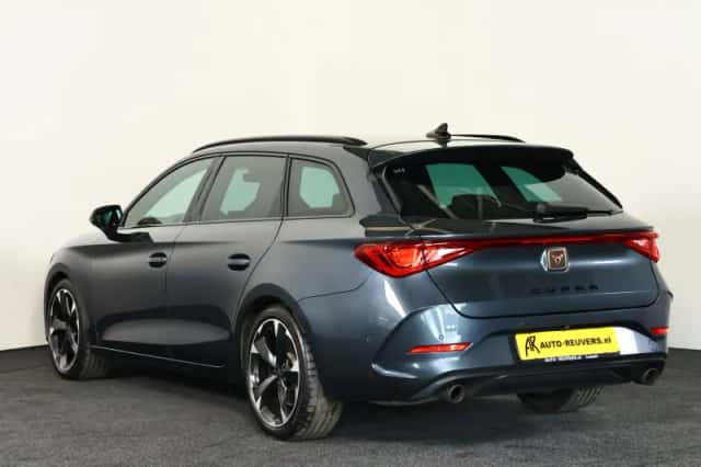 CUPRA Leon Sportstourer (2023) thumbnail 6
