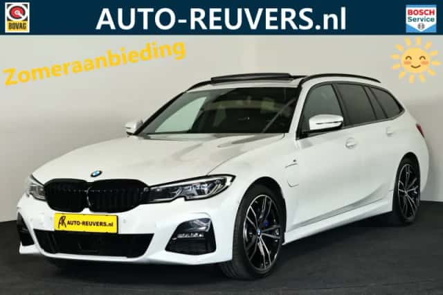 BMW 3-Serie (2019) thumbnail 1