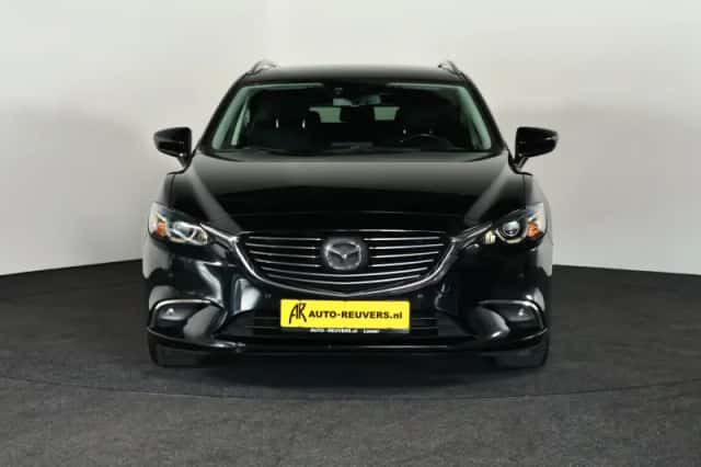 Mazda 6 (2016) thumbnail 5