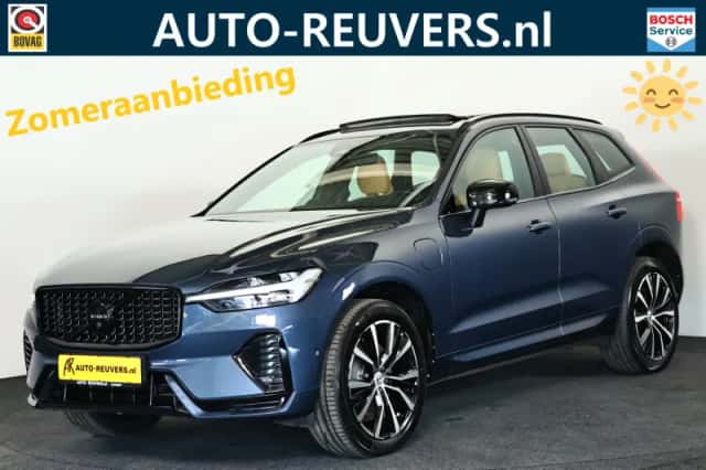 Volvo XC60 (2022) thumbnail 1