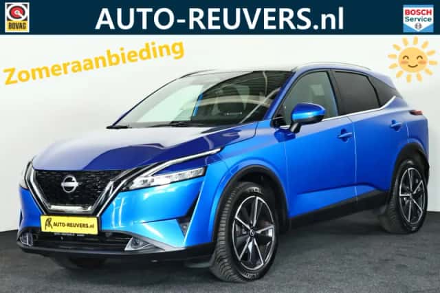 Nissan Qashqai (2021) thumbnail 1