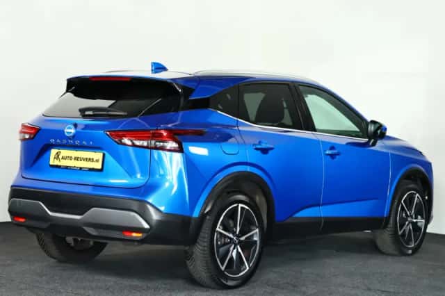 Nissan Qashqai (2021) thumbnail 2