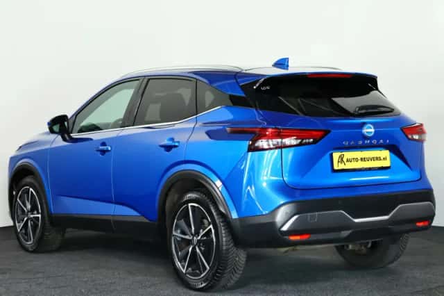 Nissan Qashqai (2021) thumbnail 6