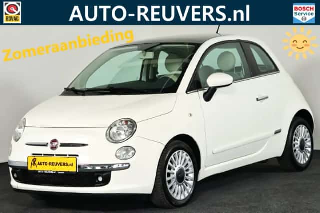 Fiat 500 (2010) thumbnail 1