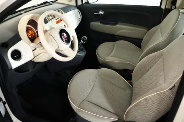 Fiat 500 (2010) thumbnail 3