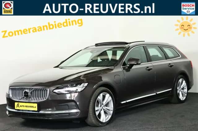 Volvo V90 (2020) thumbnail 1