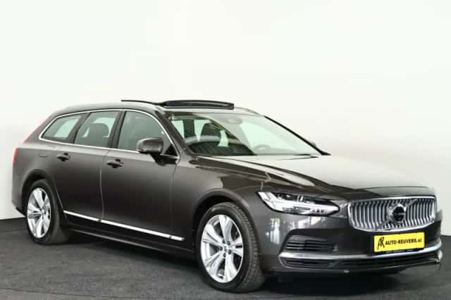 Volvo V90 (2020) thumbnail 6