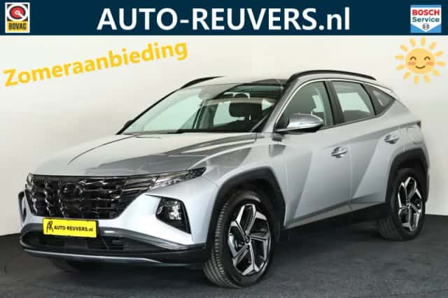 Hyundai Tucson (2021) thumbnail 1