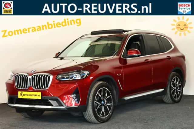 BMW X3 (2021) thumbnail 1
