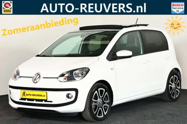 Volkswagen Up! (2012) thumbnail 1