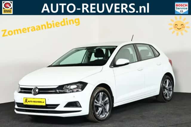 Volkswagen Polo (2014) thumbnail 1