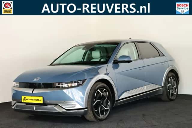 Hyundai Ioniq 5 (2022) thumbnail 1