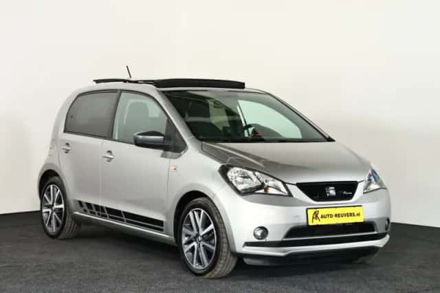 SEAT Mii (2016) thumbnail 6