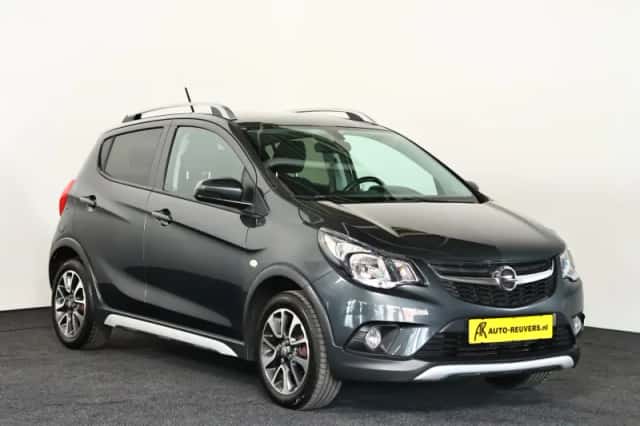 Opel Karl (2015) thumbnail 5