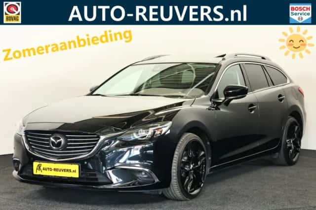 Mazda 6 (2015) thumbnail 1