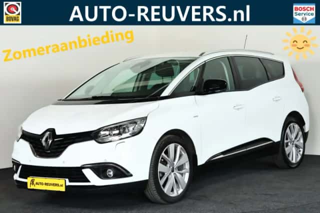 Renault Grand Scénic (2018) thumbnail 1