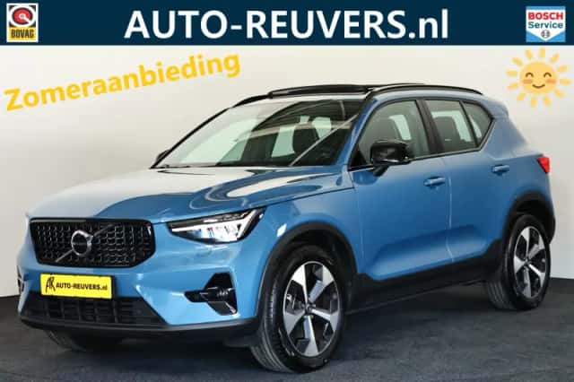 Volvo XC40 (2022) thumbnail 1