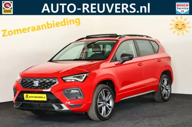 SEAT Ateca (2020) thumbnail 1