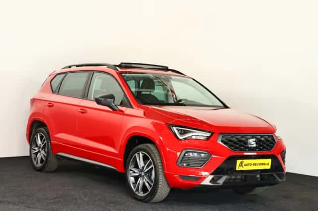 SEAT Ateca (2020) thumbnail 5
