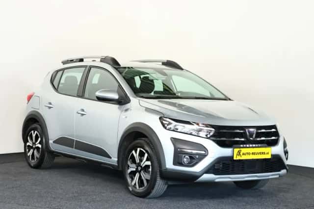 Dacia Sandero Stepway (2021) thumbnail 5