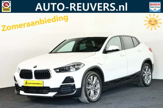 BMW X2 (2020) thumbnail 1