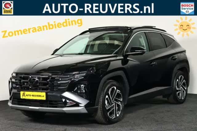 Hyundai Tucson (2025) thumbnail 1