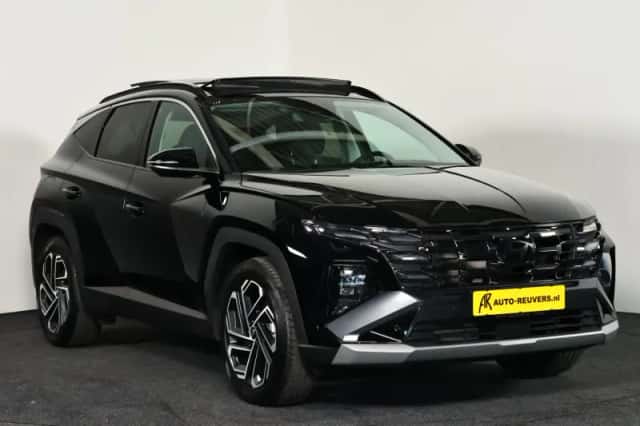 Hyundai Tucson (2025) thumbnail 6