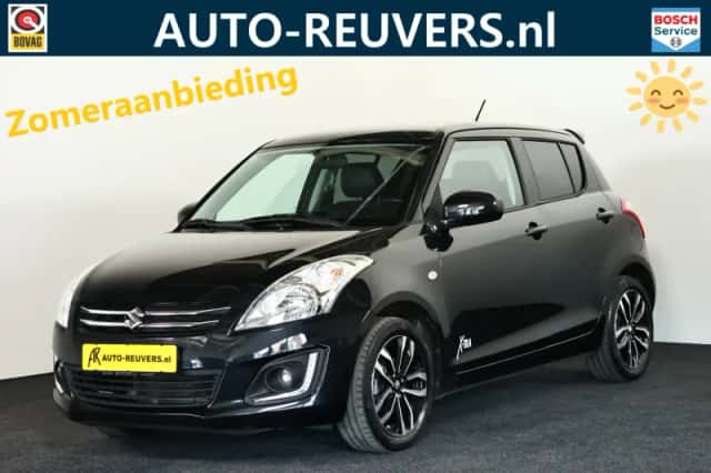 Suzuki Swift (2016) thumbnail 1