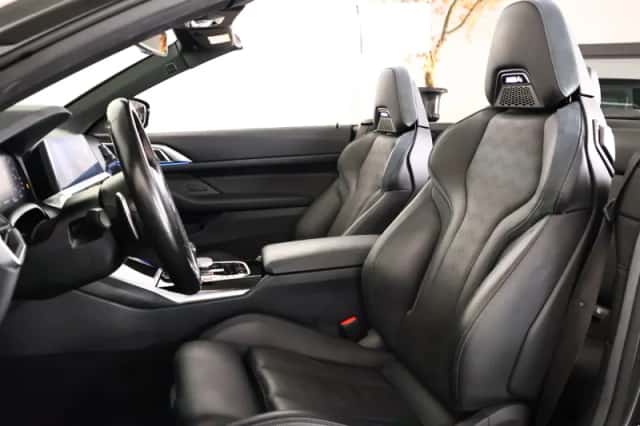 BMW 4-Serie (2021) thumbnail 3