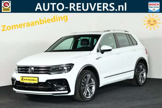 Volkswagen Tiguan (2019) thumbnail 1