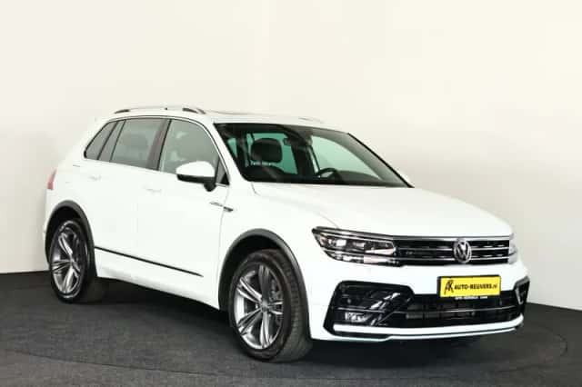 Volkswagen Tiguan (2019) thumbnail 6