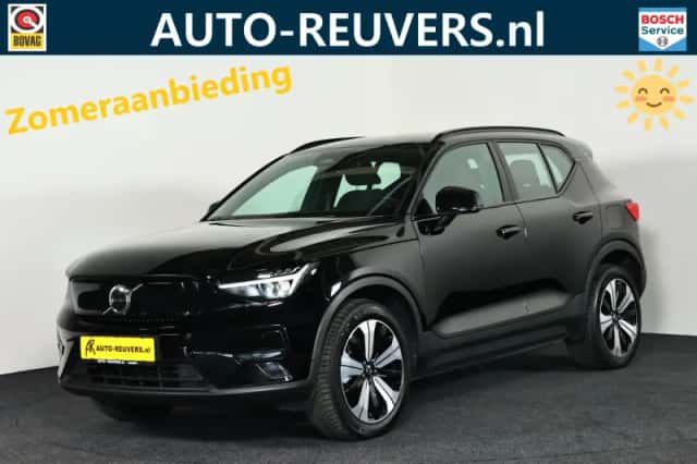 Volvo XC40 (2022) thumbnail 1
