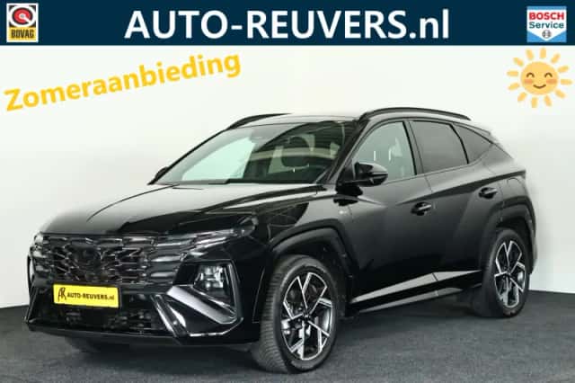 Hyundai Tucson (2025) thumbnail 1