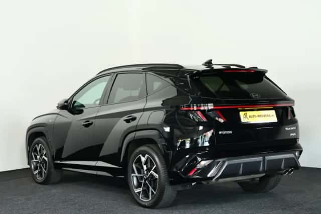 Hyundai Tucson (2025) thumbnail 6