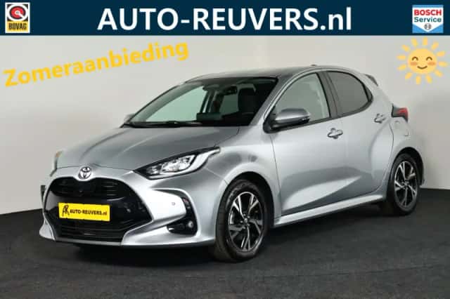 Toyota Yaris (2020) thumbnail 1