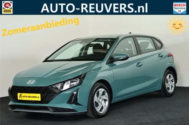 Hyundai i20 (2024) thumbnail 1