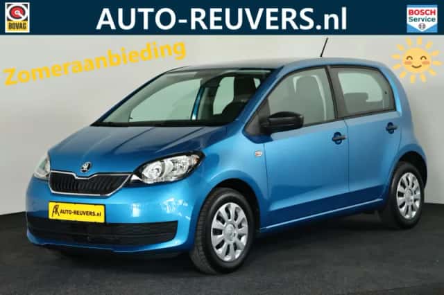 Škoda Citigo (2015) thumbnail 1