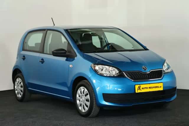 Škoda Citigo (2015) thumbnail 5
